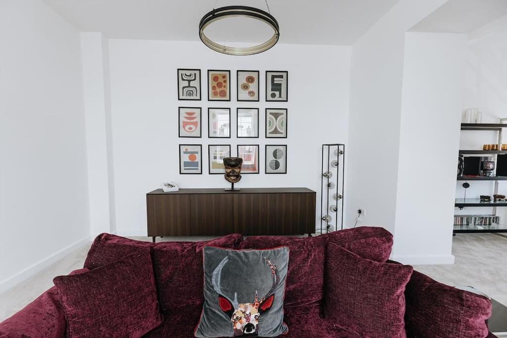 Bobbin Row - Grade 2 Listed Property With A Beautiful Design With Access To Leeds Leeds  Dış mekan fotoğraf