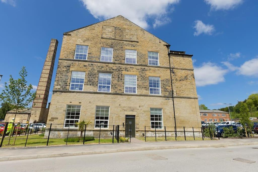 Bobbin Row - Grade 2 Listed Property With A Beautiful Design With Access To Leeds Leeds  Dış mekan fotoğraf