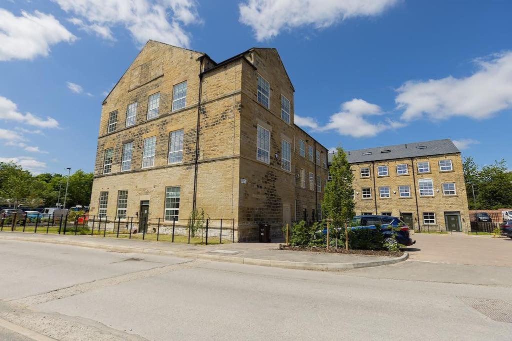Bobbin Row - Grade 2 Listed Property With A Beautiful Design With Access To Leeds Leeds  Dış mekan fotoğraf
