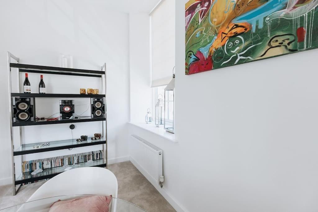 Bobbin Row - Grade 2 Listed Property With A Beautiful Design With Access To Leeds Leeds  Dış mekan fotoğraf