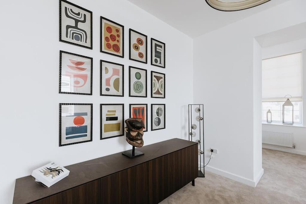 Bobbin Row - Grade 2 Listed Property With A Beautiful Design With Access To Leeds Leeds  Dış mekan fotoğraf