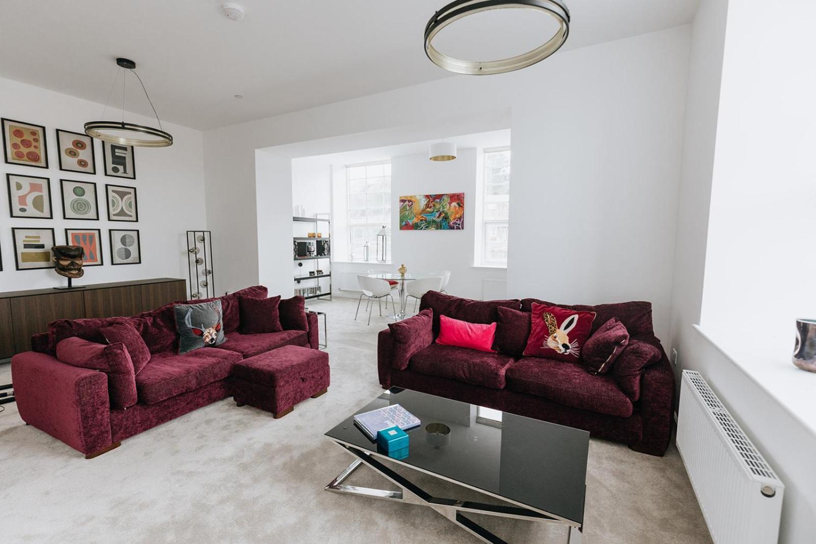 Bobbin Row - Grade 2 Listed Property With A Beautiful Design With Access To Leeds Leeds  Dış mekan fotoğraf