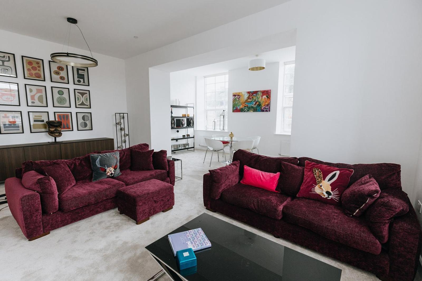 Bobbin Row - Grade 2 Listed Property With A Beautiful Design With Access To Leeds Leeds  Dış mekan fotoğraf